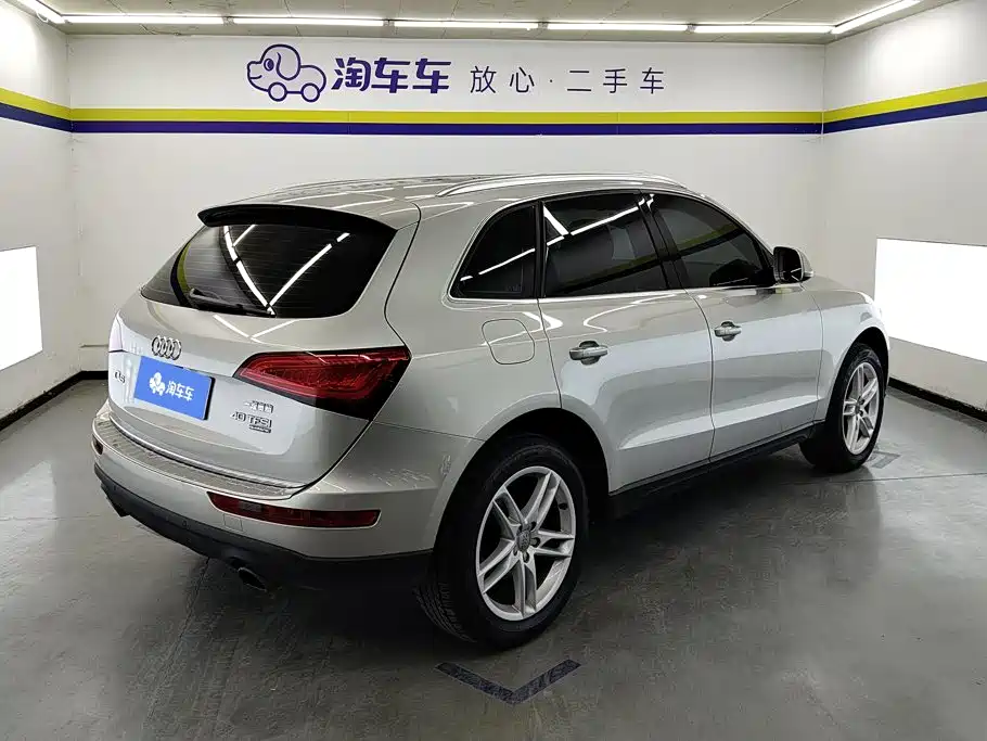 Audi Q5 — миниатюра 3