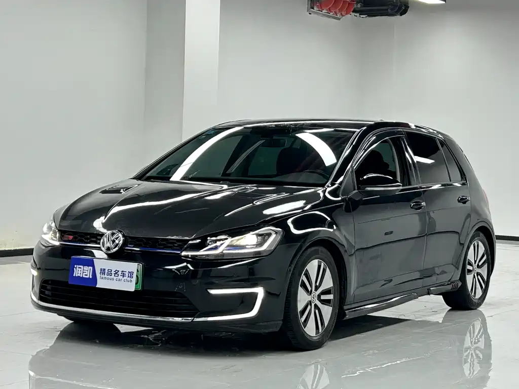 VOLKSWAGEN GOLF NEW ENERGY