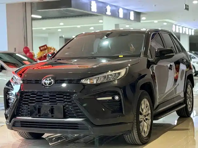 TOYOTA WILANDA
