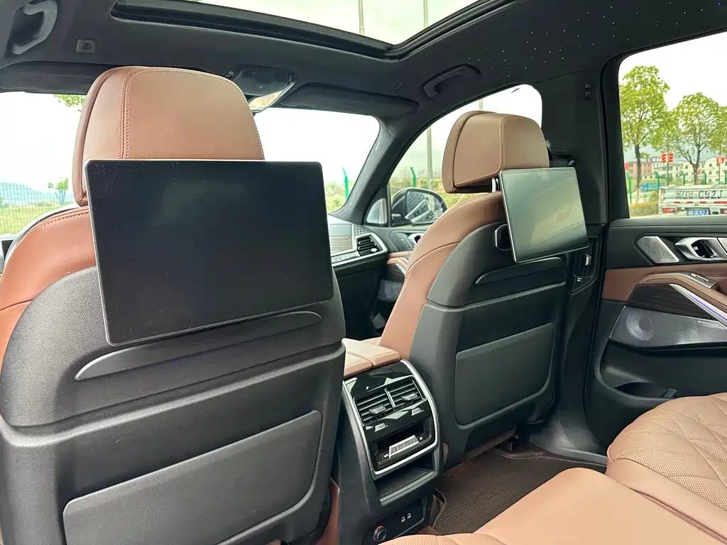 BMW X7 — фотографии объявления, Фото 12