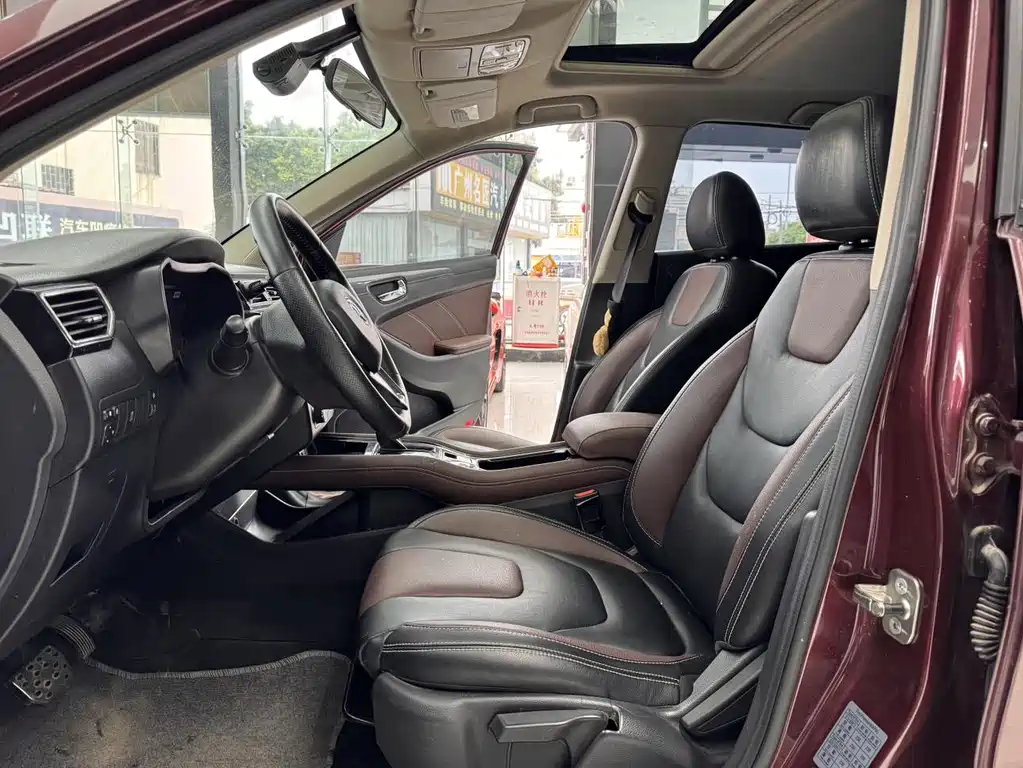 DONGFENG SCENERY 580