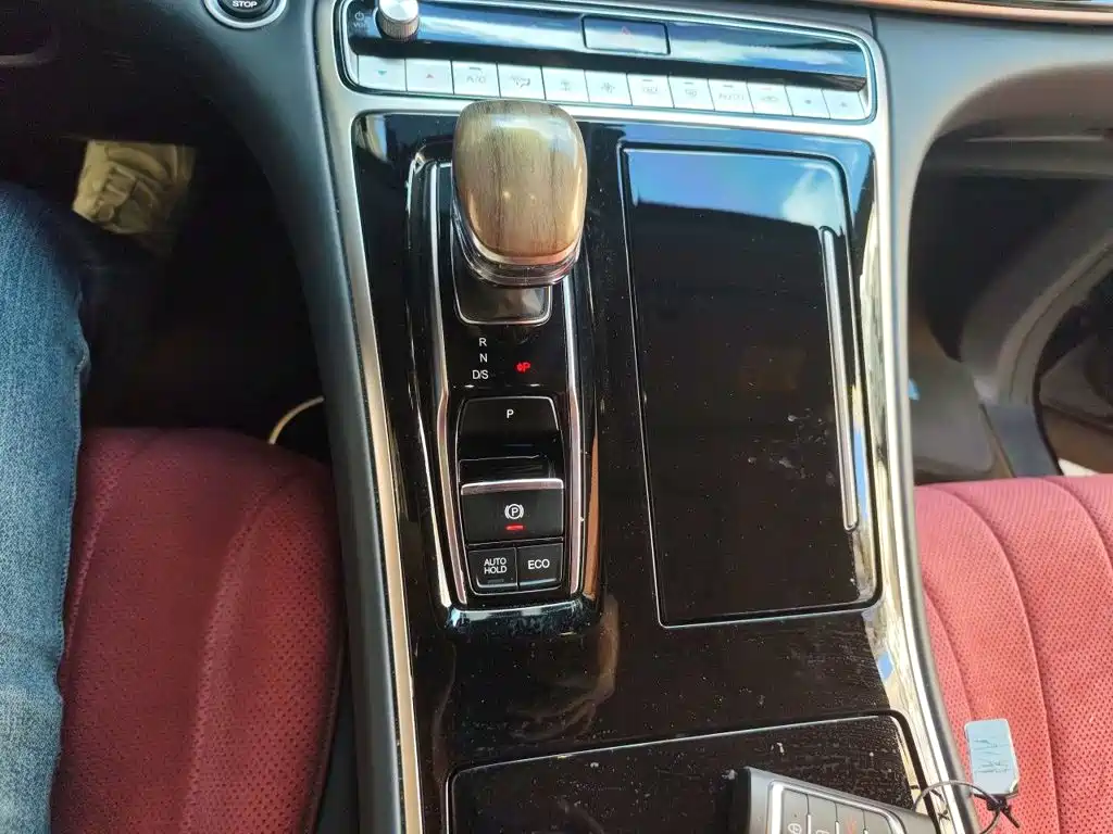 GAC Motor Trumpchi M8 — миниатюра 15