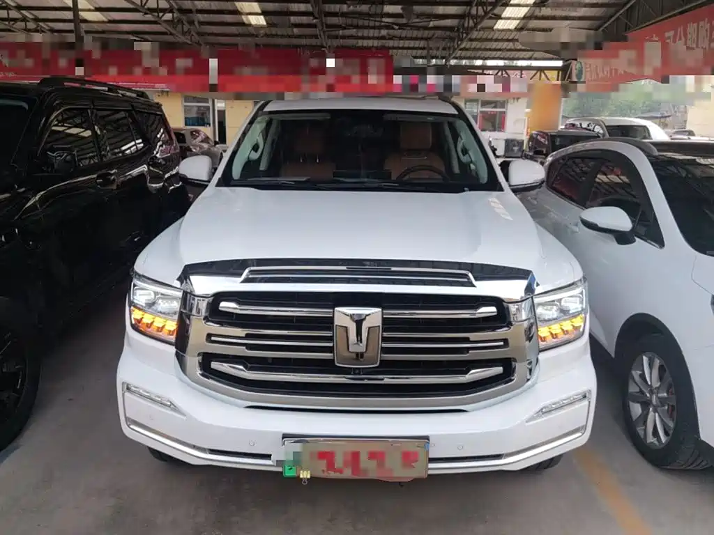 TANK TANK 500 NEW ENERGY