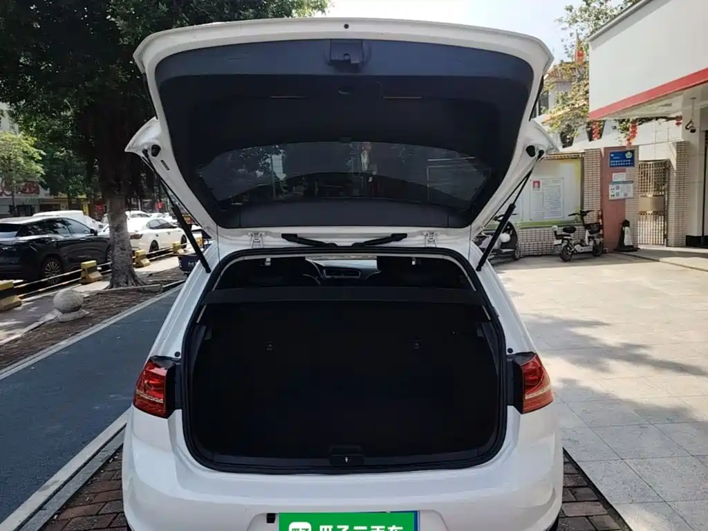 Volkswagen Golf — миниатюра 19