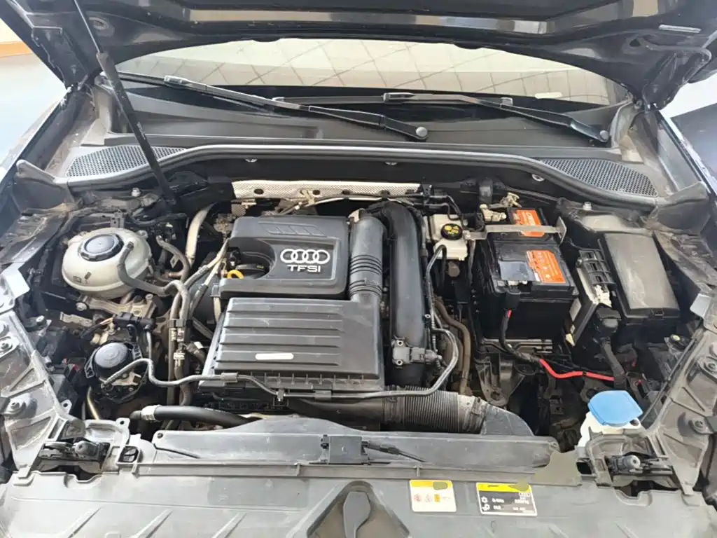 Audi Q2L — миниатюра 20