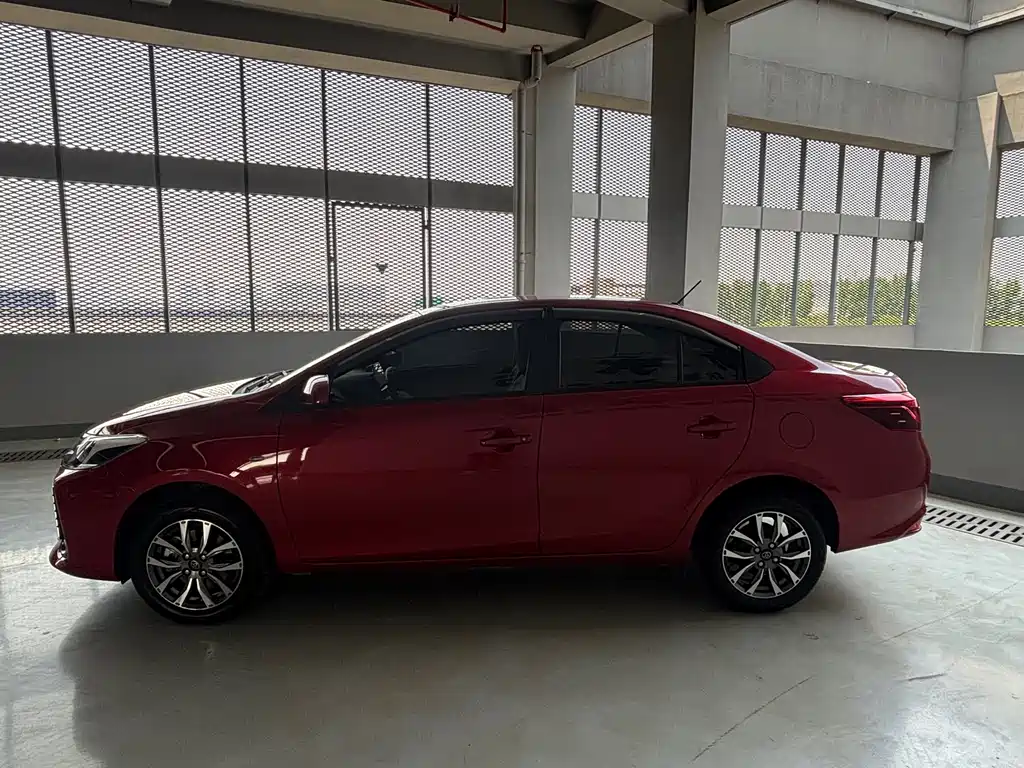 Toyota Vios 2021 1.5L CVT