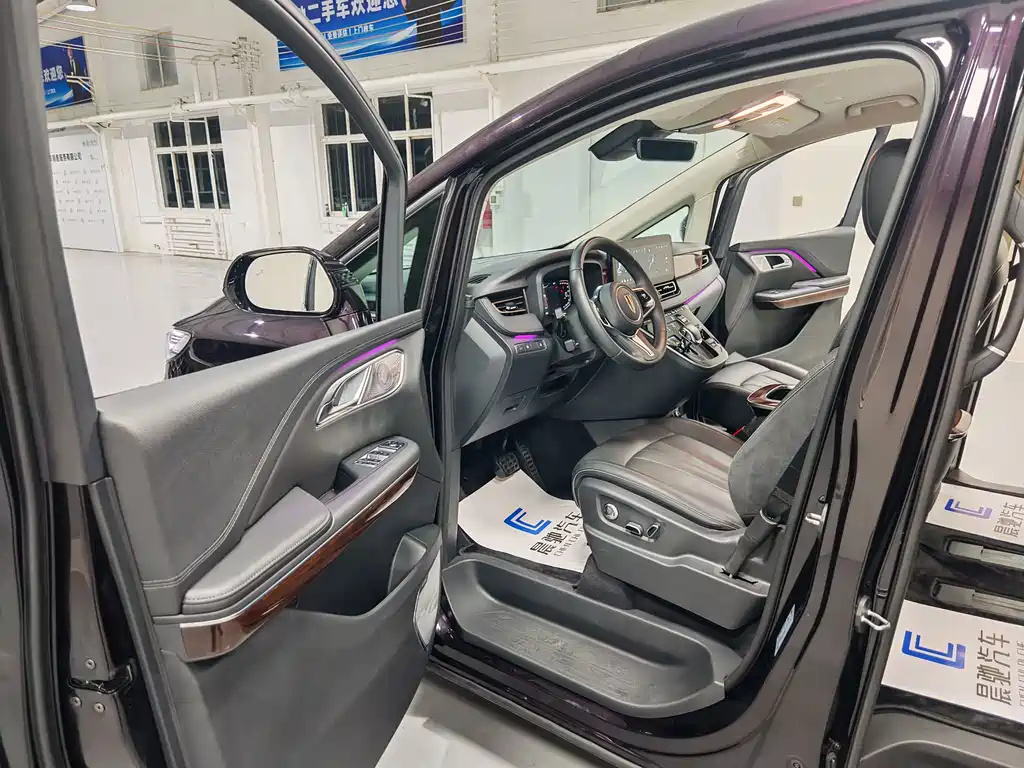 Hongqi Hongqi HQ9 — миниатюра 9
