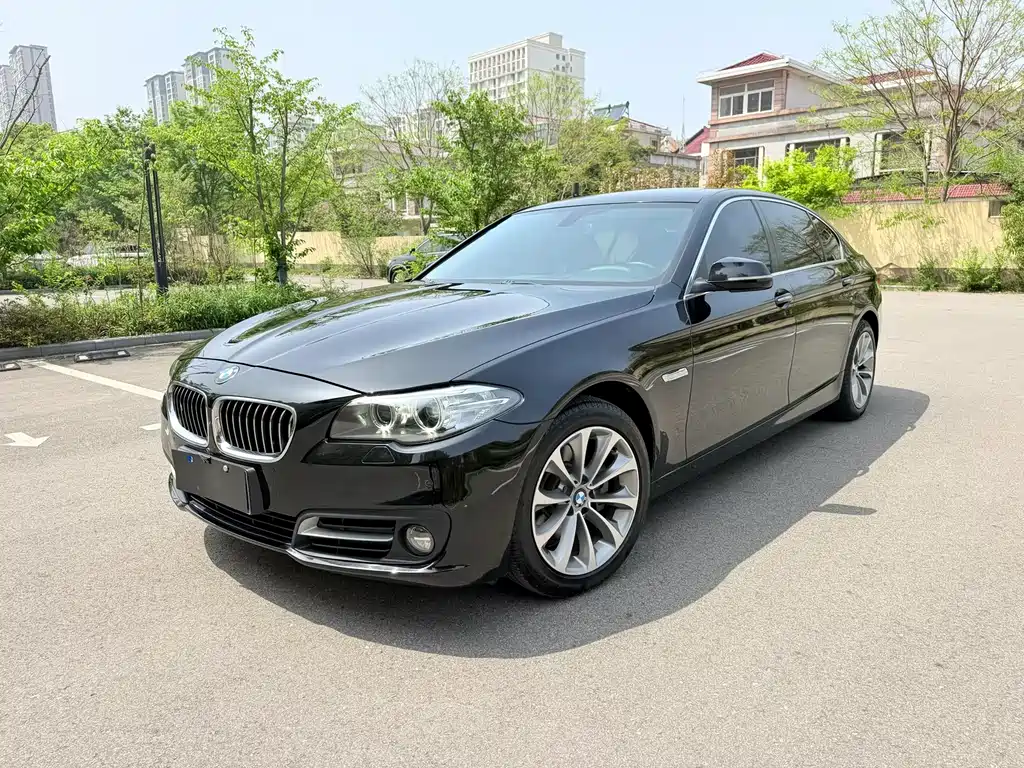 BMW 5 Series 2017