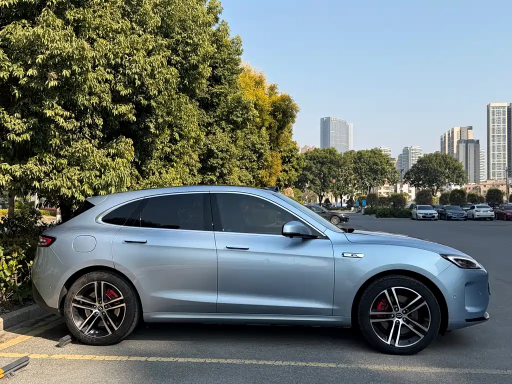 AITO ASK THE WORLD M5