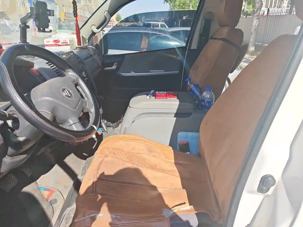 Foton Fengjing G7 — миниатюра 11