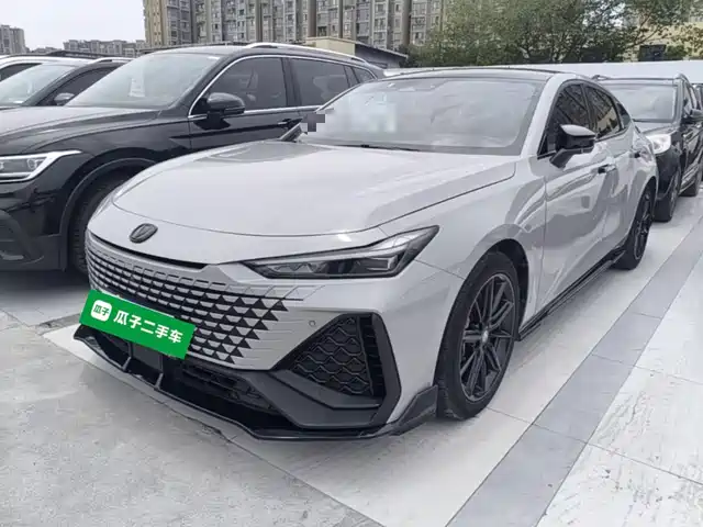 2022 Changan UNI-V