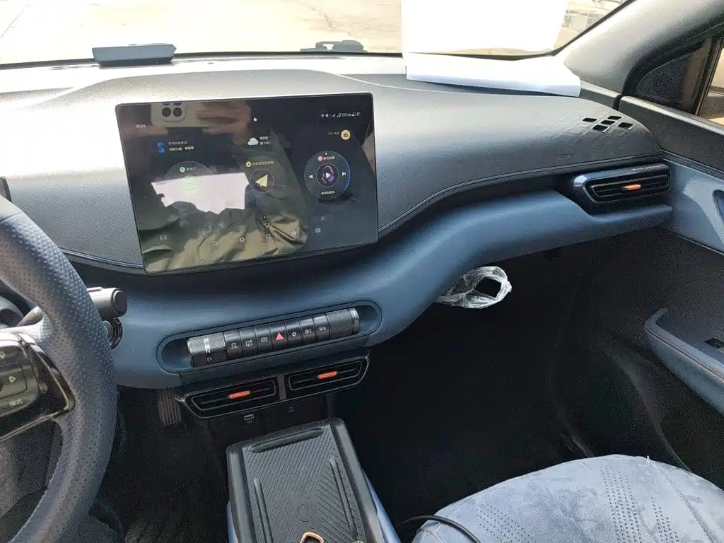 BYD Seagull — миниатюра 9