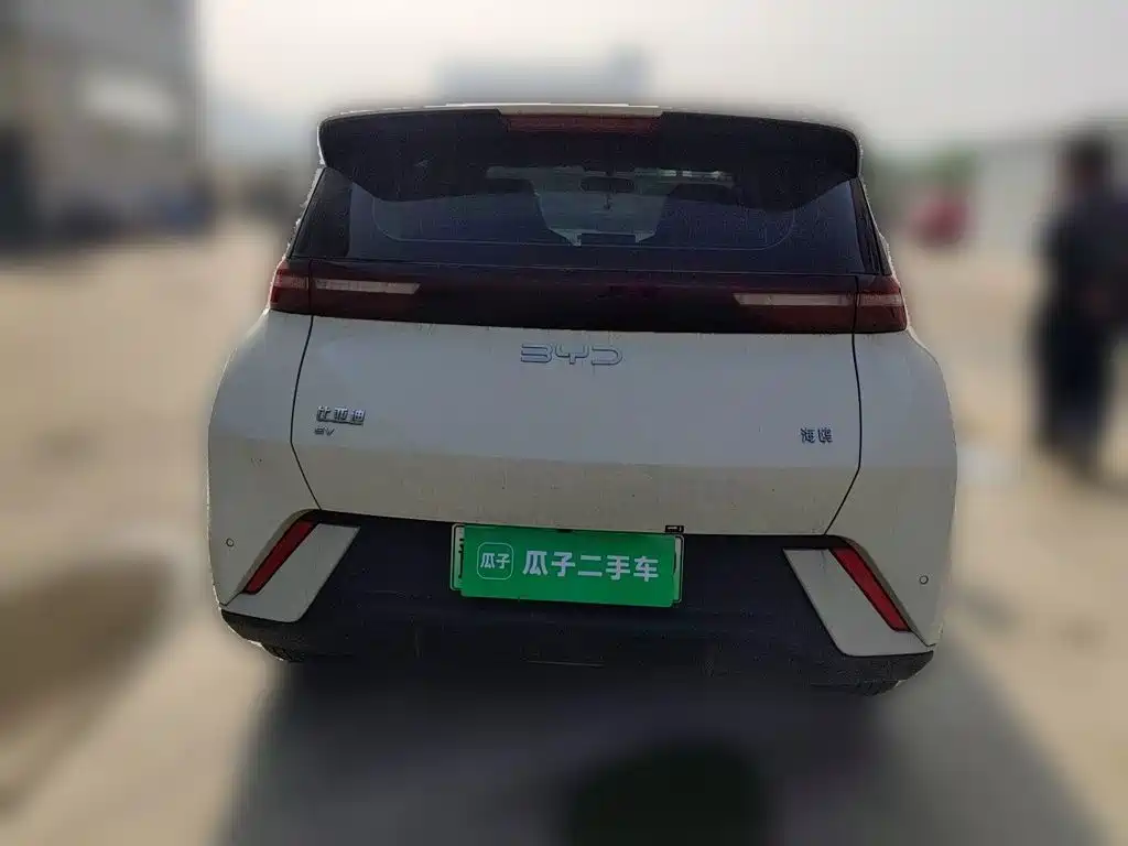 BYD Seagull — миниатюра 3