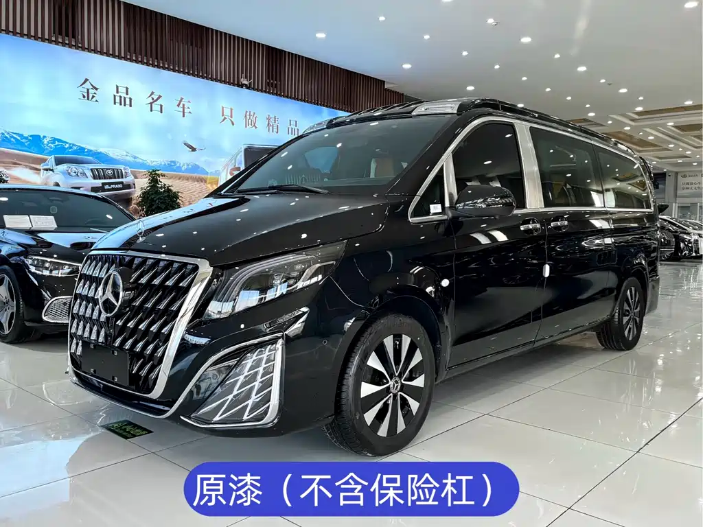 Mercedes-Benz Vito 2024