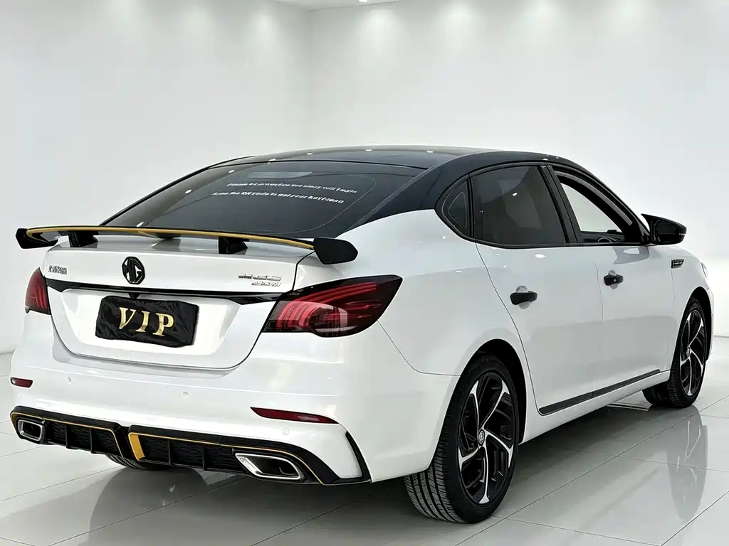 MG MG6 — миниатюра 9