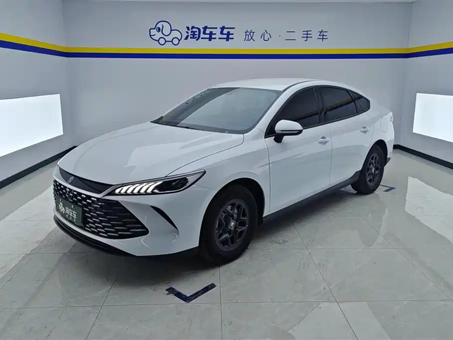 Byd Qin PLUS 2025