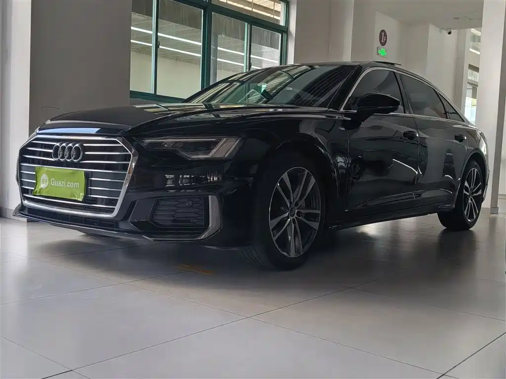 Audi A6L 2019
