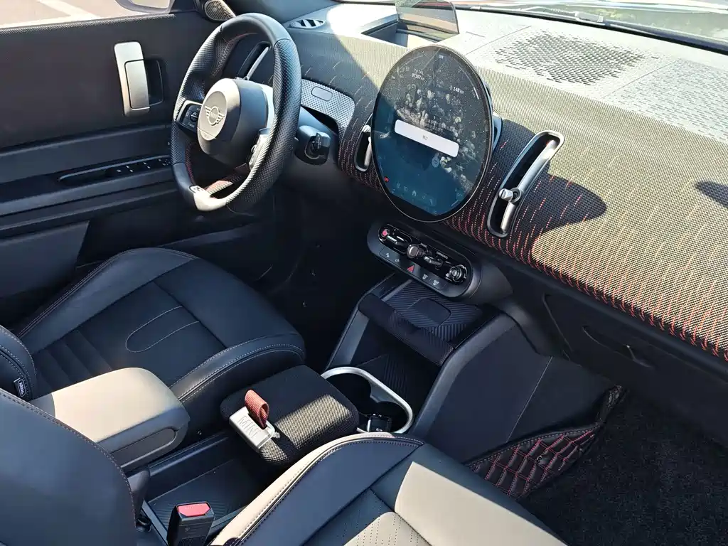 MINI Mini JCW Countryman — миниатюра 7