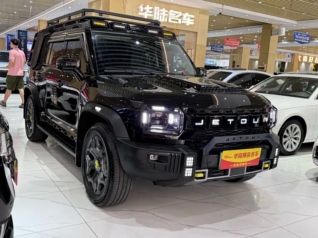Jetour Traveller C-DM — миниатюра 3