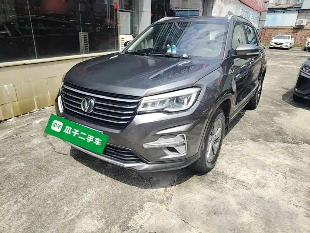 Changan CS75 — миниатюра 2