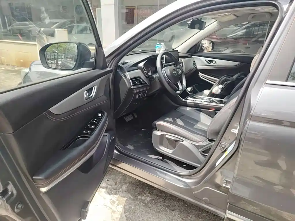 Changan CS75 — миниатюра 16