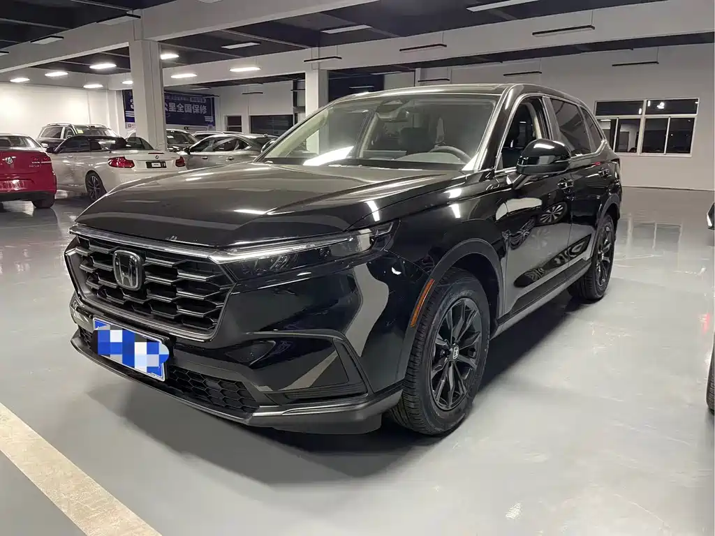 HONDA CR V
