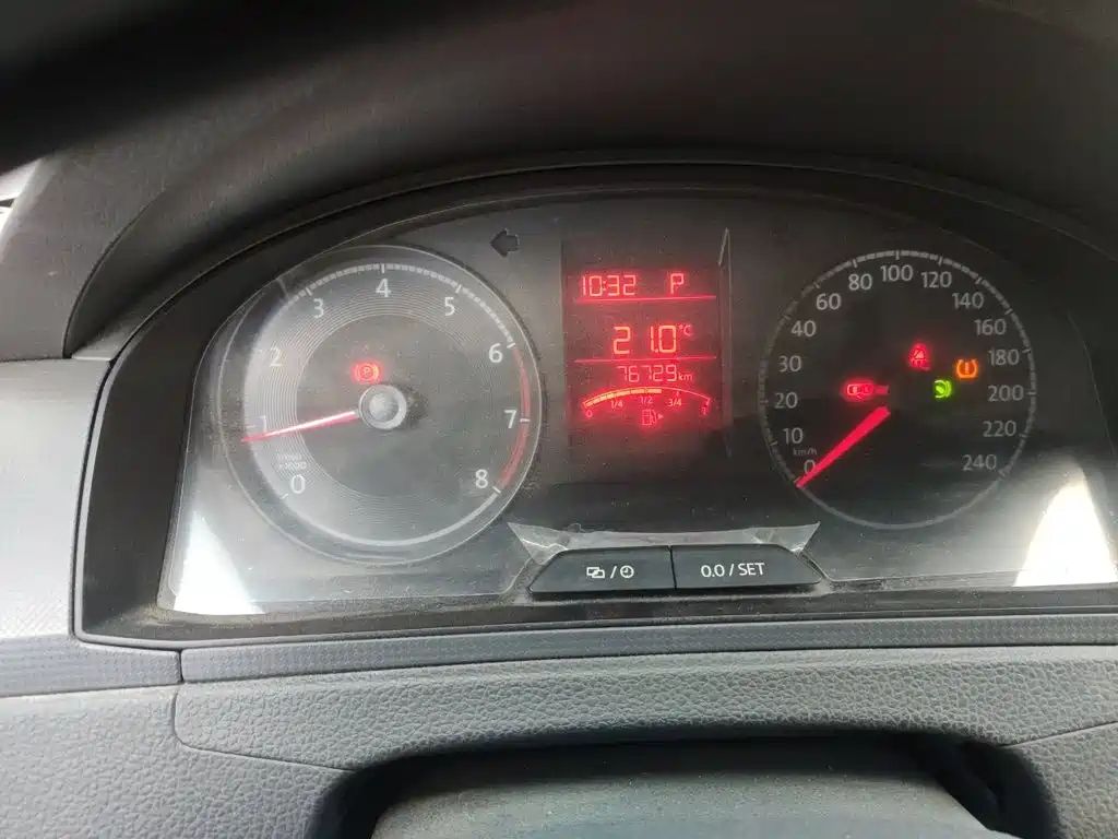 Volkswagen Santana — миниатюра 5
