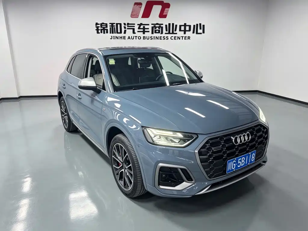 Audi Q5L — миниатюра 4