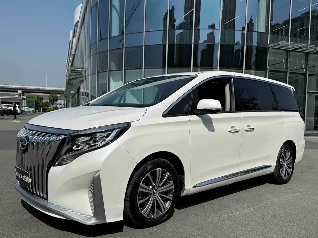 GAC Motor Trumpchi M8 2019