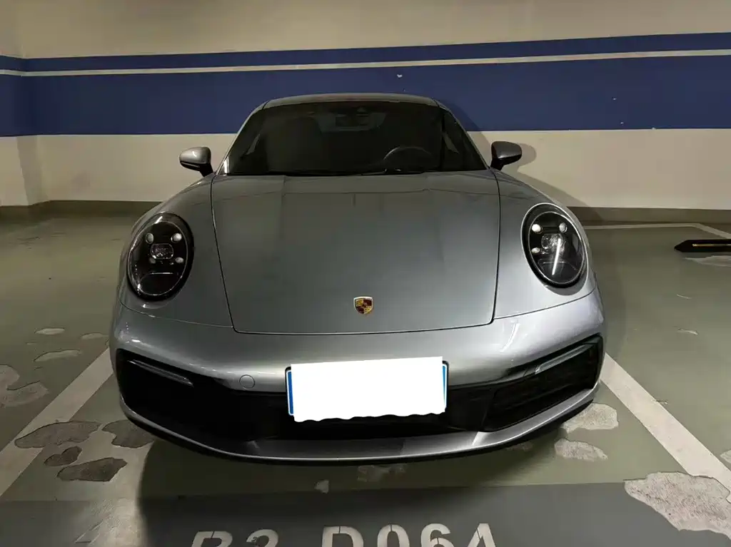 Porsche 911 — миниатюра 2