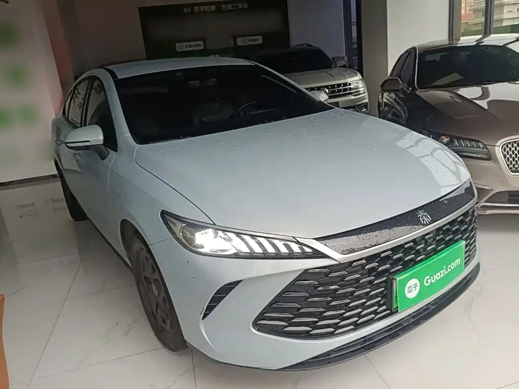 BYD Qin Plus PLUS 2025 DM-i Smart Drive 55KM Lead