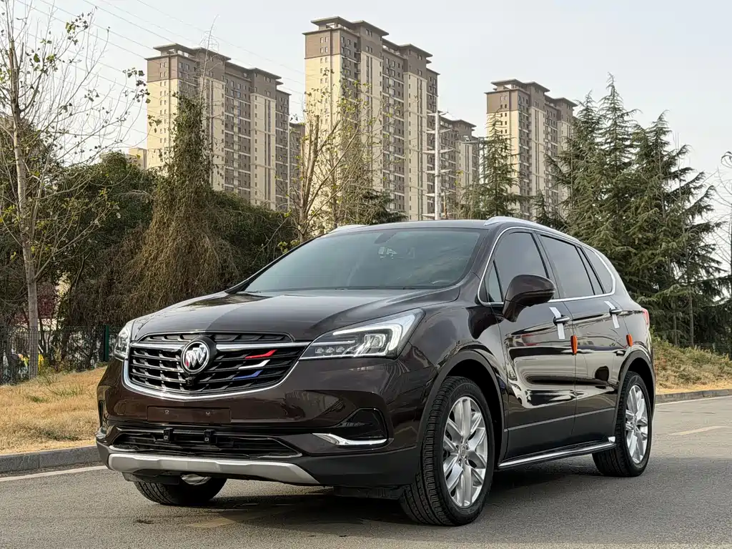 BUICK ANGKEWEI PLUS