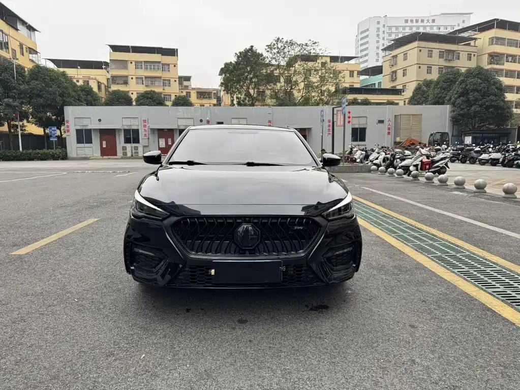 MG 6 2020 1.5T AT Trophy Luxury