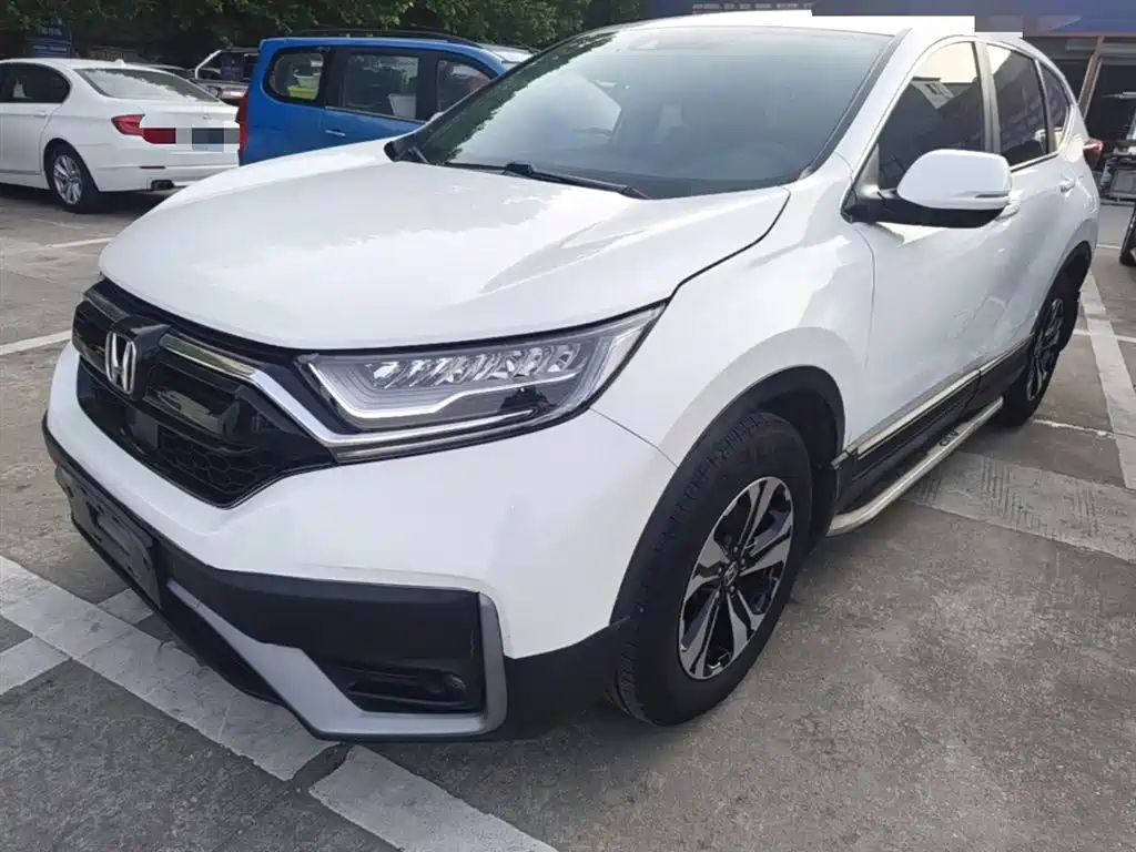 Honda CR-V 2021