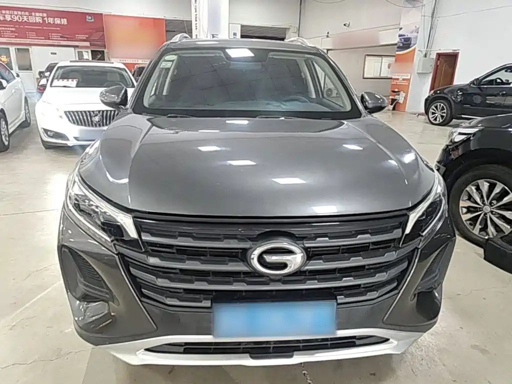 GAC Motor Trumpchi GS4 — миниатюра 3