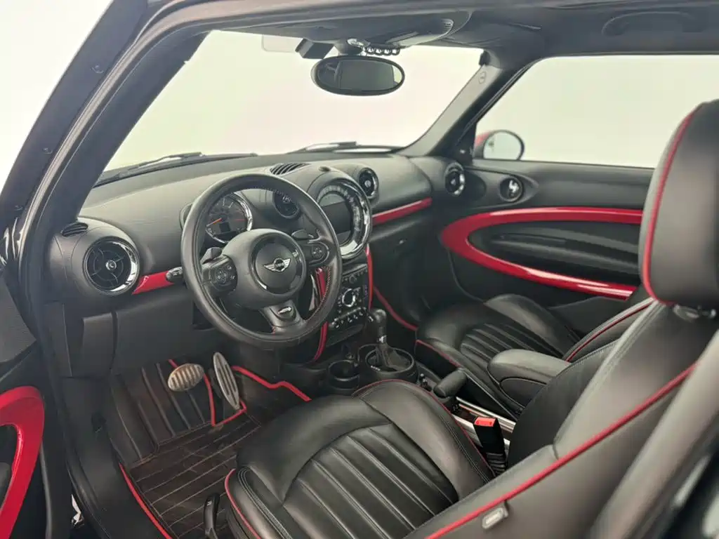 MINI Mini JCW Paceman — миниатюра 9