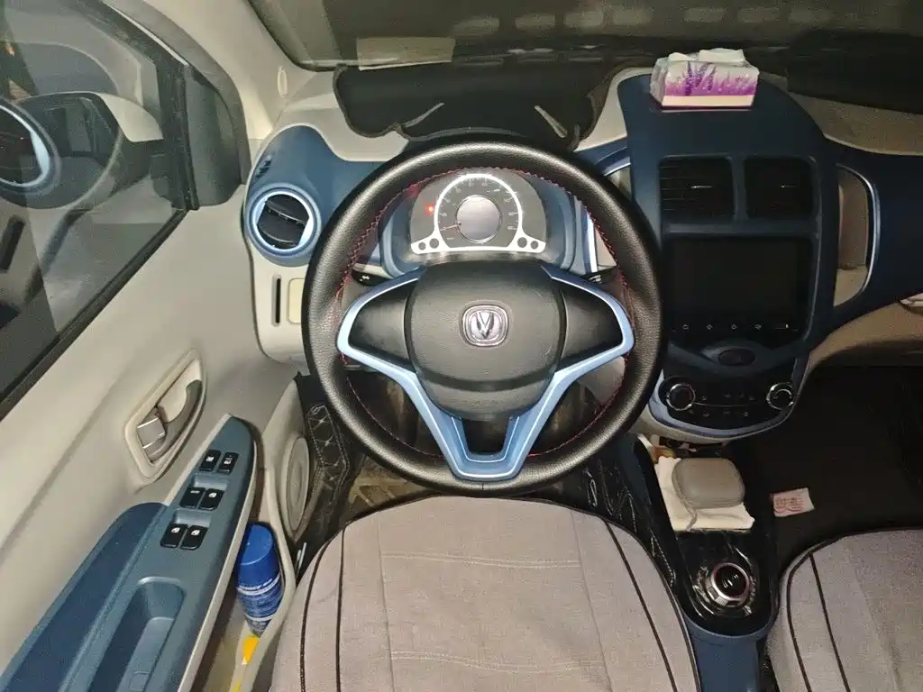 Changan Benben E-Star — миниатюра 6