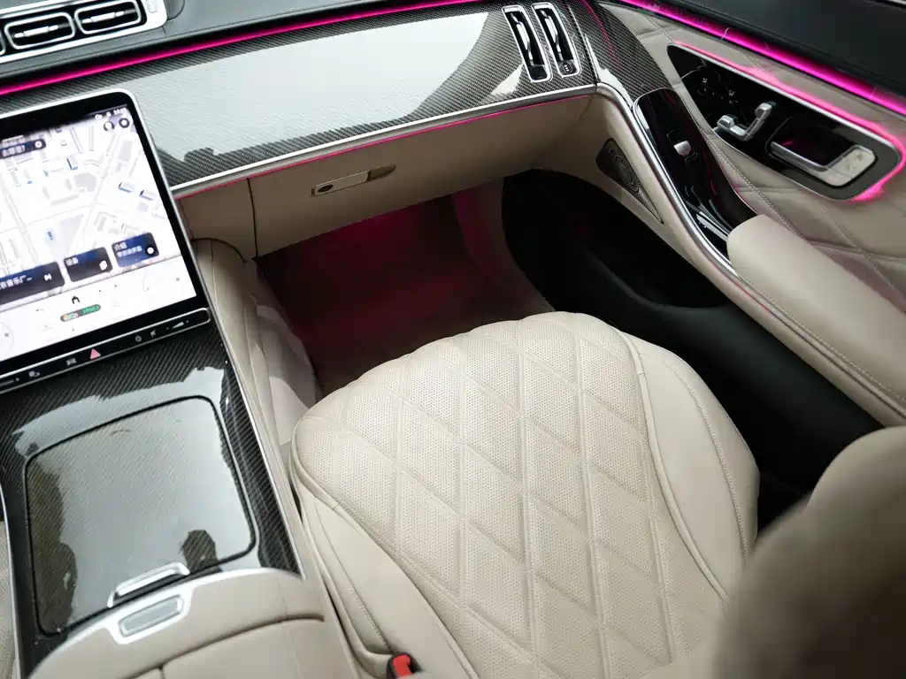 Mercedes-Benz S-Class — миниатюра 37