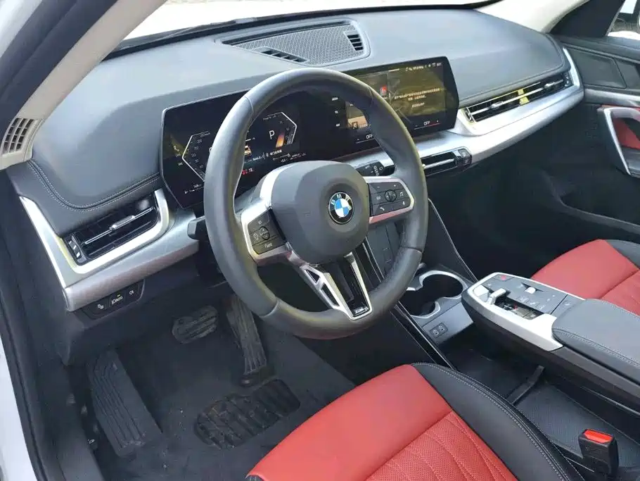 BMW X1 — миниатюра 12