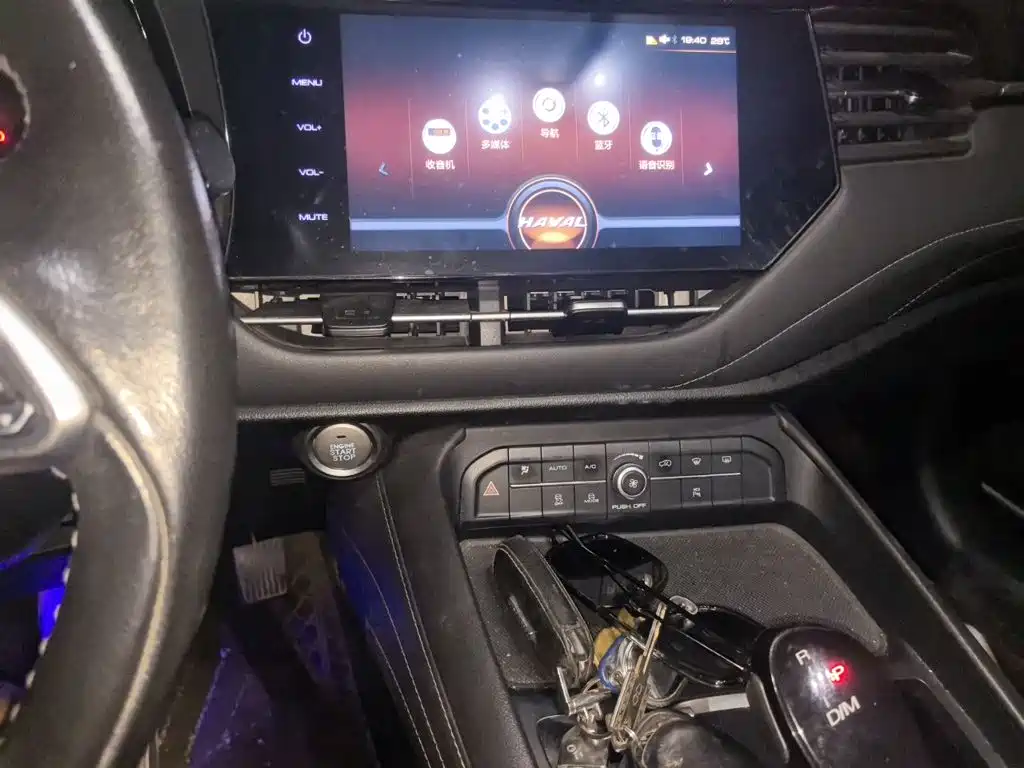 Haval F7 — миниатюра 9