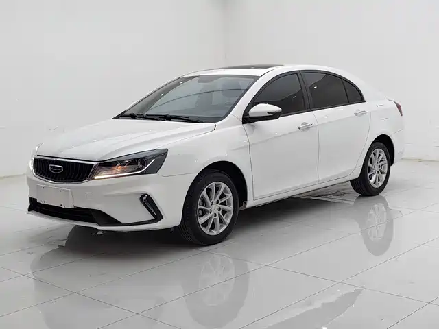 2022 Geely Emgrand GT
