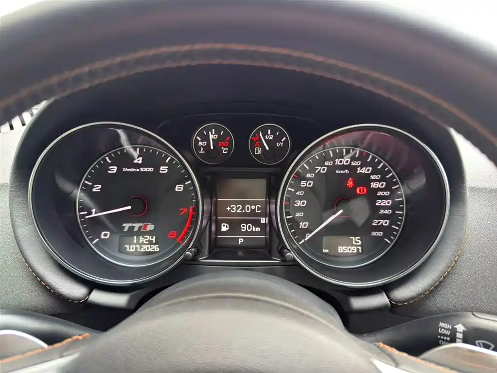Audi TTS 2011 TTS Coupe 2.0TFSI quattro