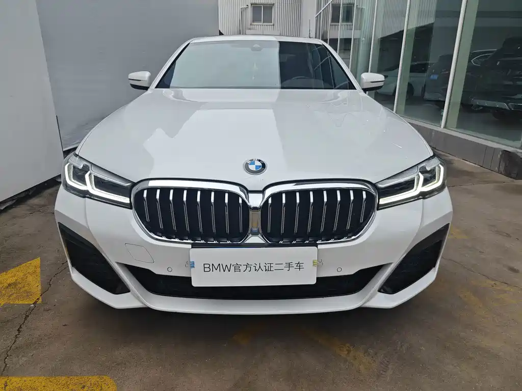 BMW 5 Series — миниатюра 2