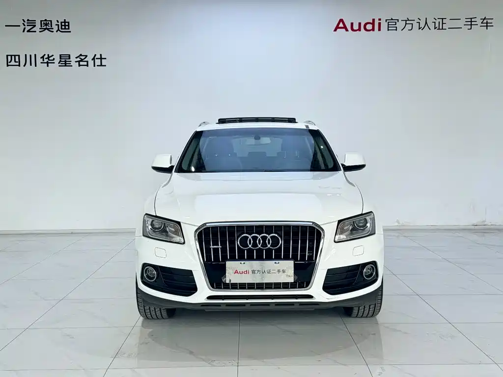 Audi Q5 — миниатюра 2
