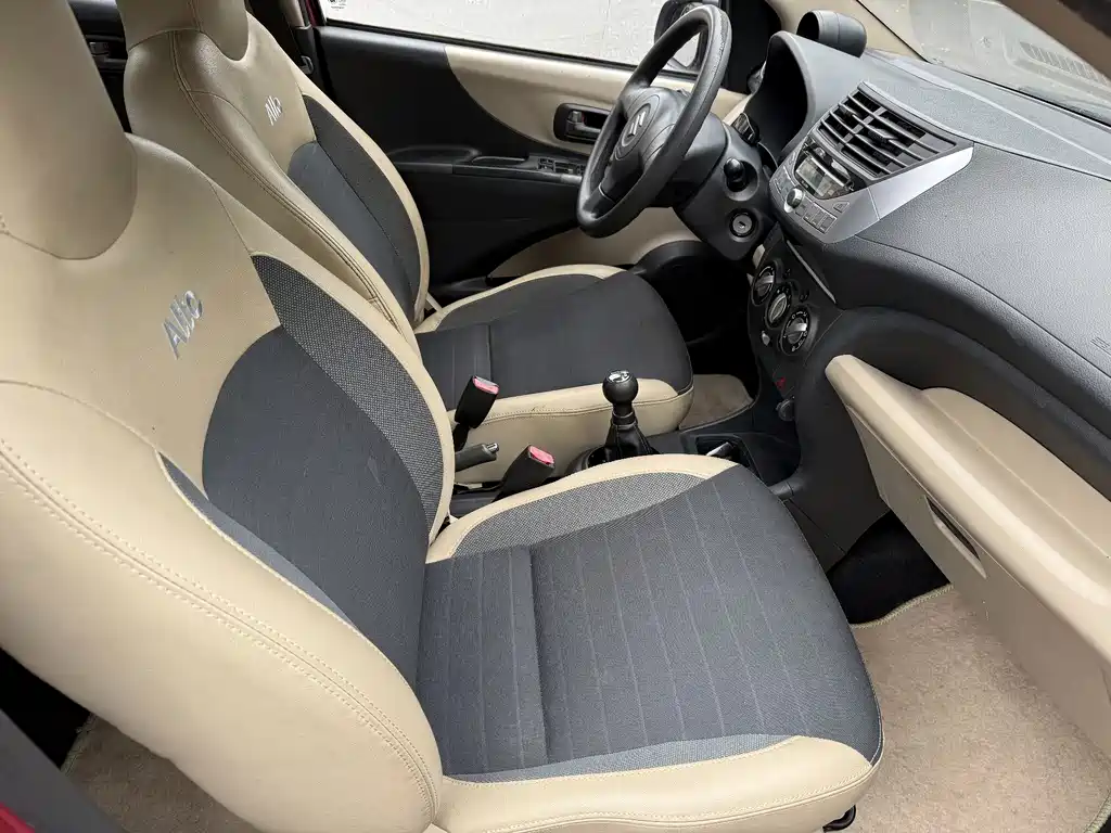 Suzuki Alto — миниатюра 6