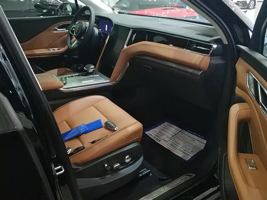 Hongqi HONGQI HS7 PHEV