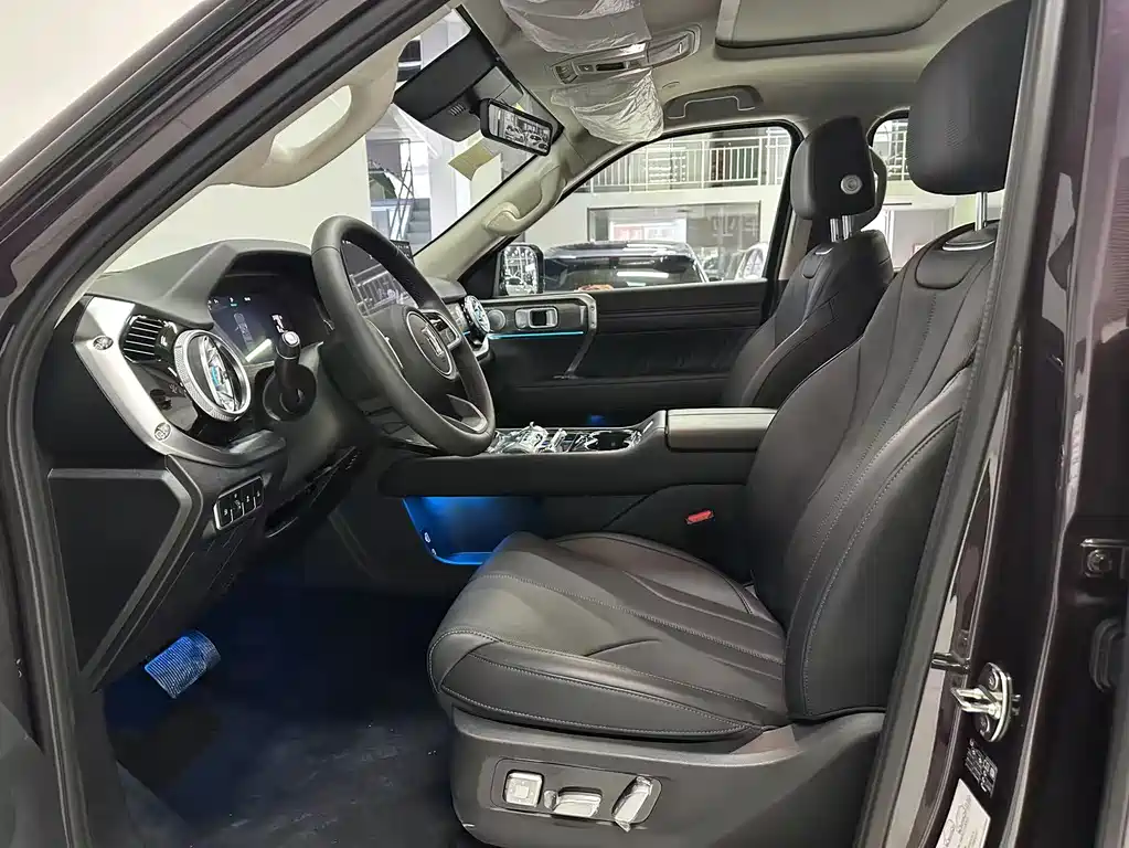 TANK TANK 400 NEW ENERGY