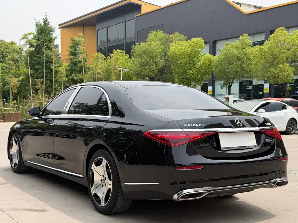 Mercedes-Benz S-Class S 2021 S 400 L