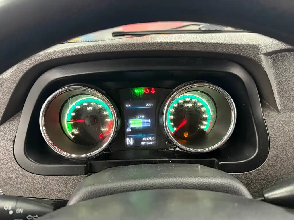 DONGFENG YUFENG EM26