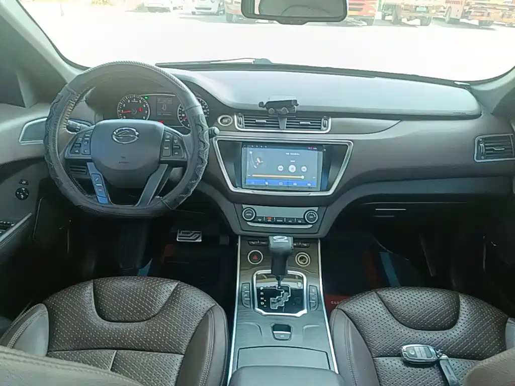 Landwind Landwind X7 — миниатюра 10